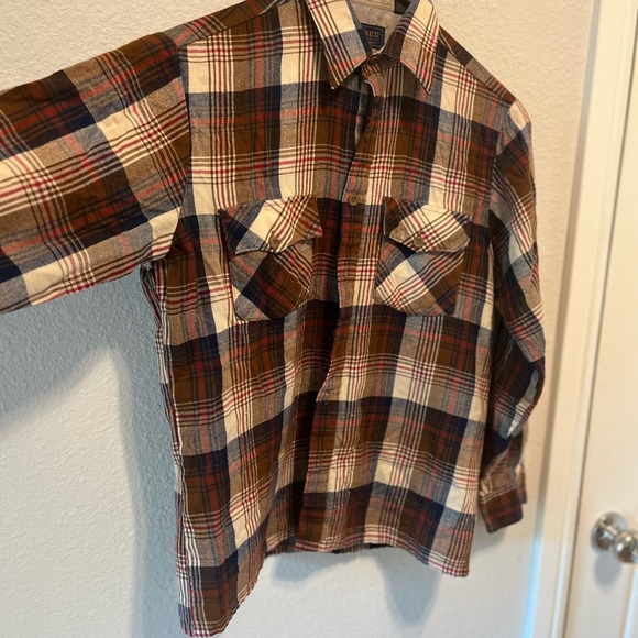 Fall flannel - Picture 3 of 4
